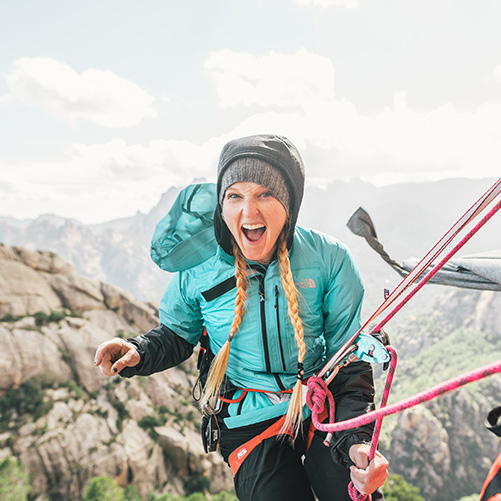 Vetement alpinisme deals